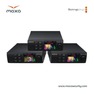 پردازنده‌های استریم بلک‌ مجیک Blackmagic Streaming Processors