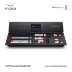 میکسر تصویر بلک‌مجیک سری Blackmagic TEM Television Studio (مدل‌های HD8 ،HD8 ISO و 4K8)