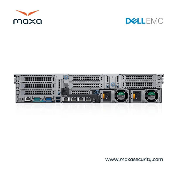 سرور Dell EMC PowerEdge R740