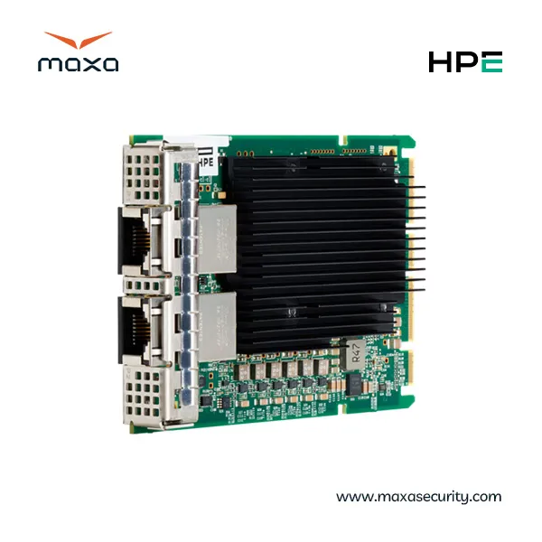 کارت شبکه HPE Broadcom BCM57416 Ethernet 10Gb 2-port BASE-T Adapter