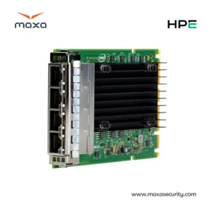 کارت شبکه سرور HPE Intel I350-T4 1Gb 4-port