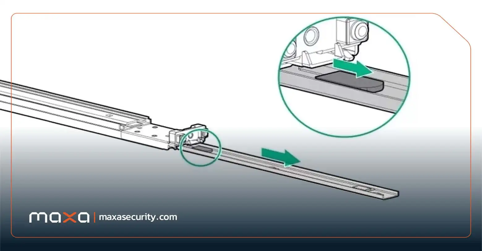 آموزش نصب Rail Kit سرور