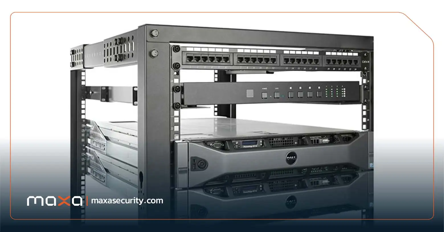 انواع ریل کیت Server