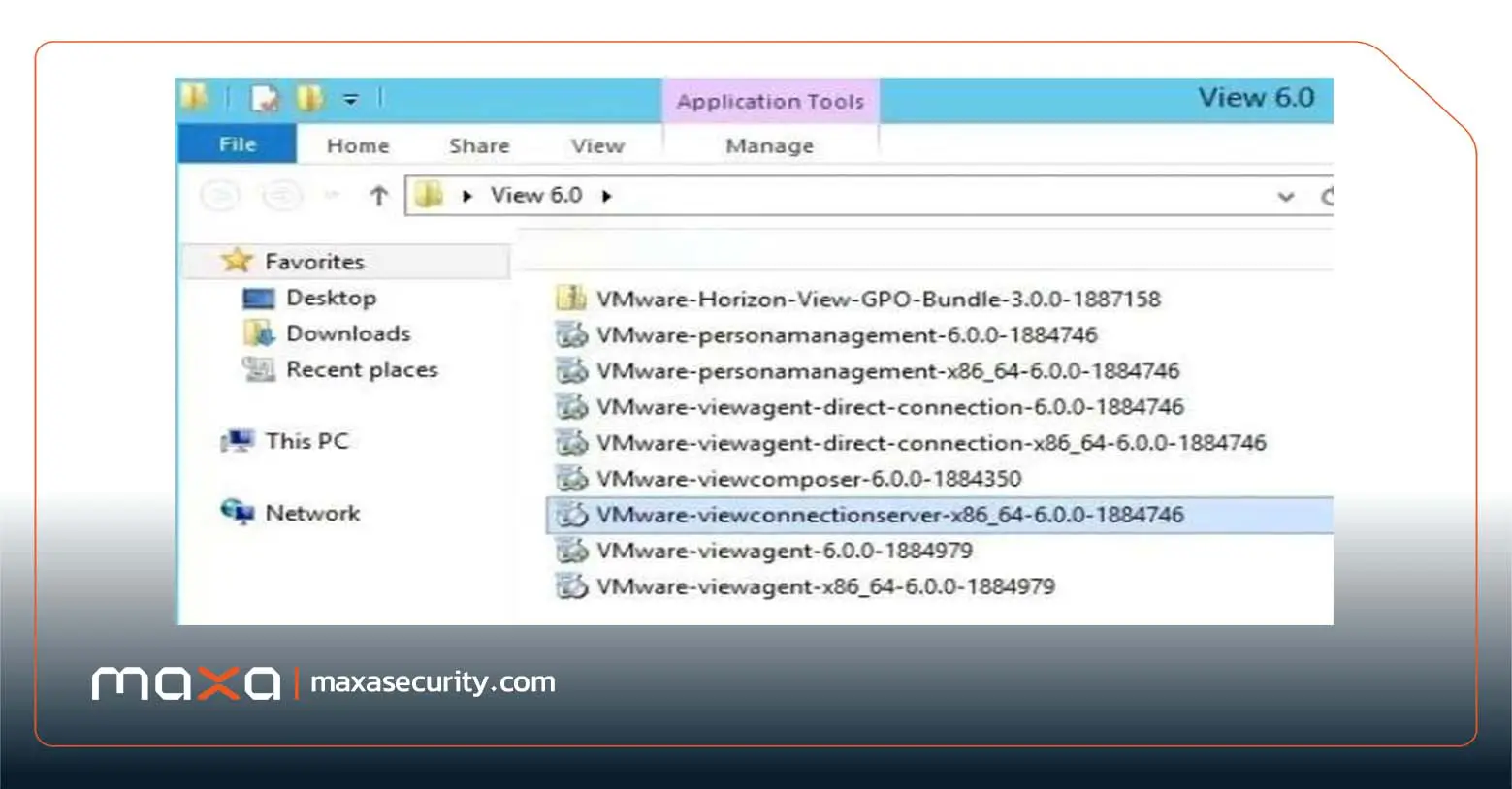 پیش‌نیازها و مراحل نصب VMware Horizon Connection Server (آموزش vmware)