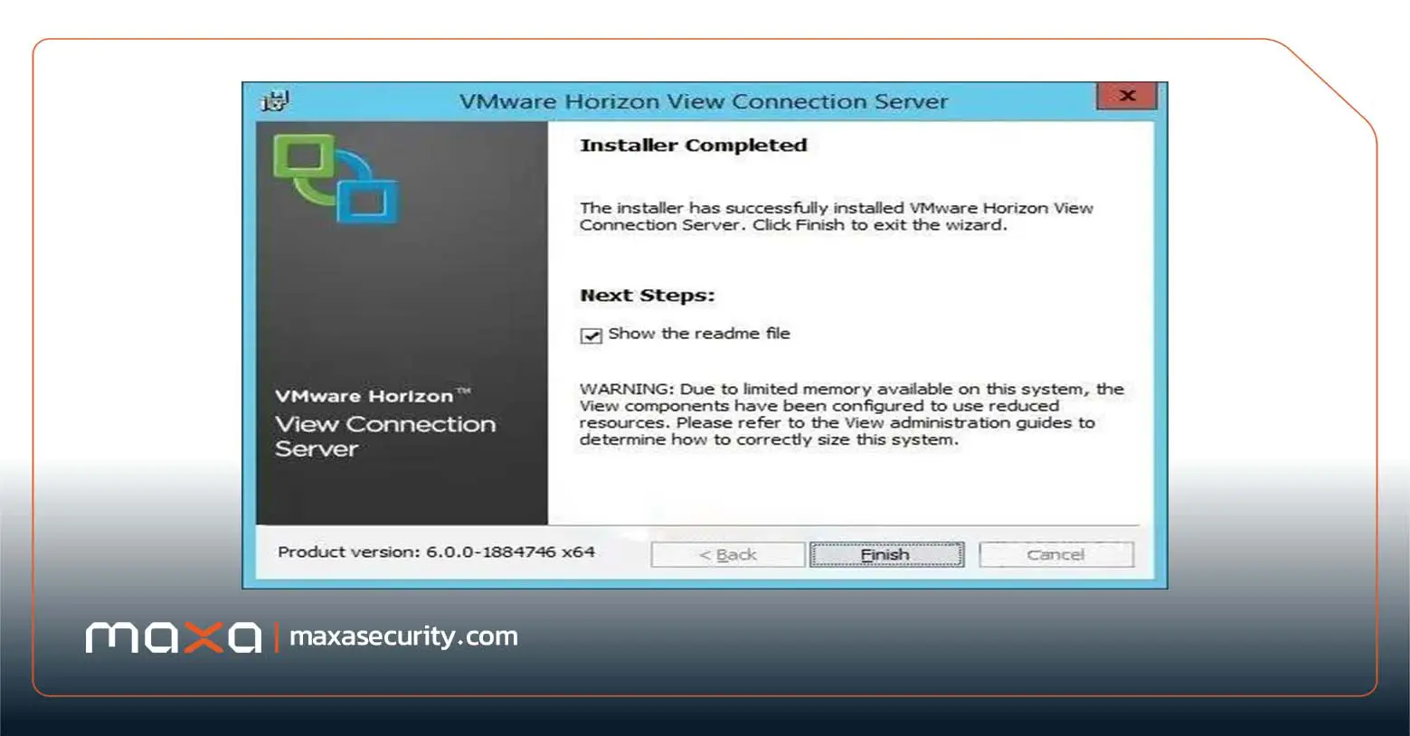 پیش‌نیازها و مراحل نصب VMware Horizon Connection Server (آموزش vmware)