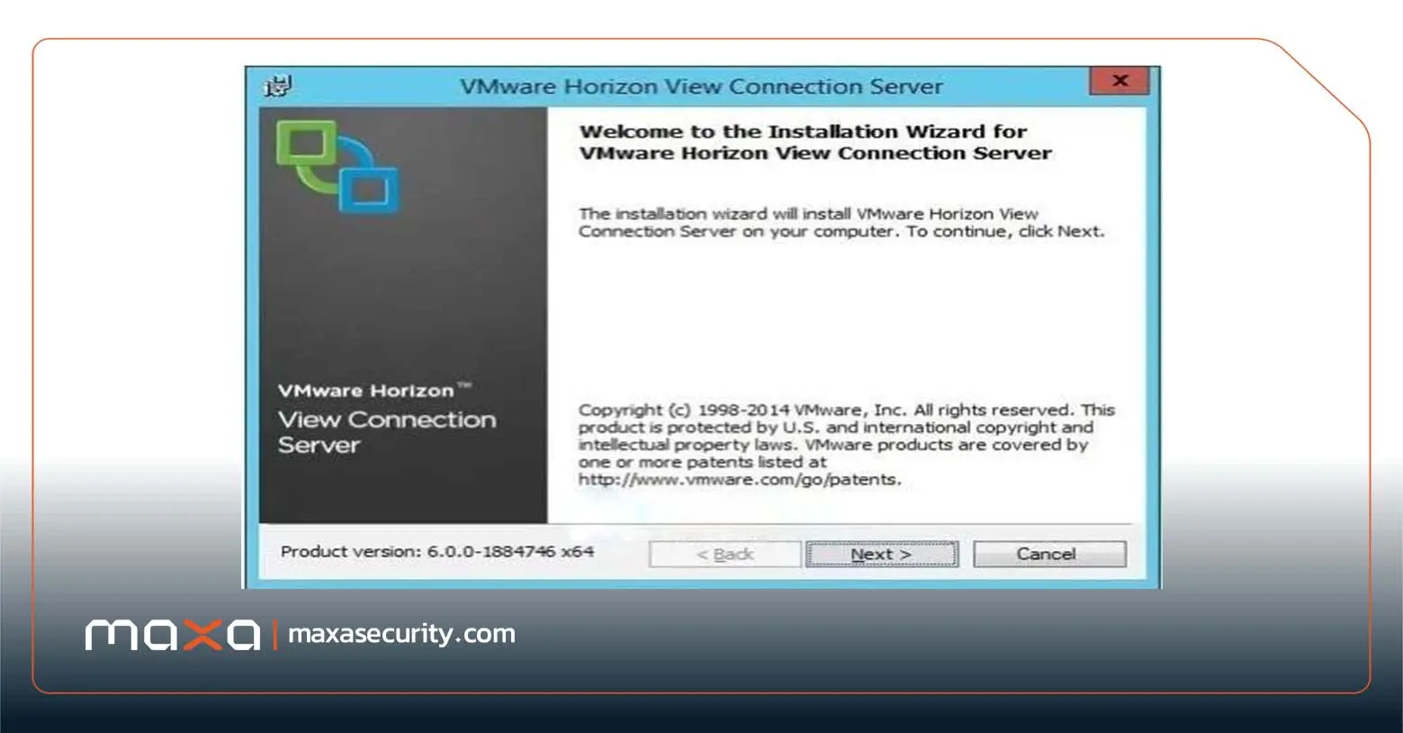 پیش‌نیازها و مراحل نصب VMware Horizon Connection Server (آموزش vmware)