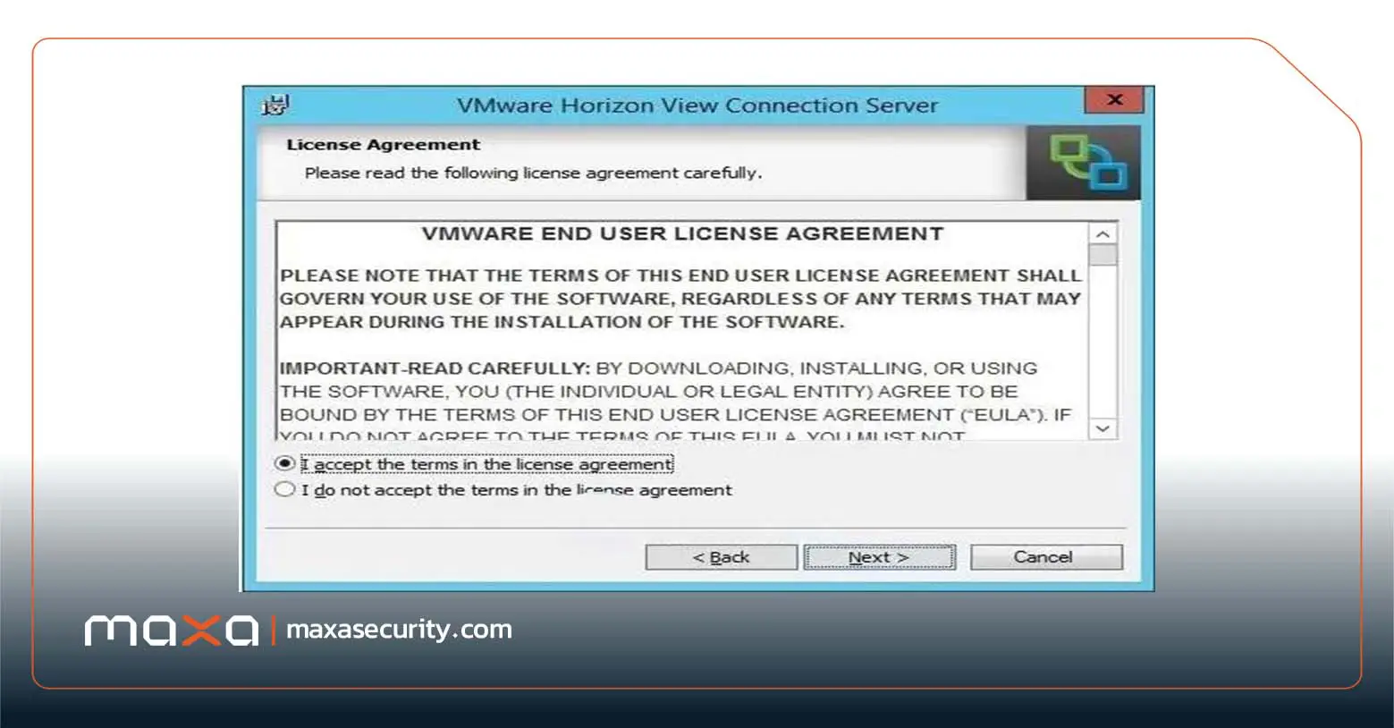 پیش‌نیازها و مراحل نصب VMware Horizon Connection Server (آموزش vmware)