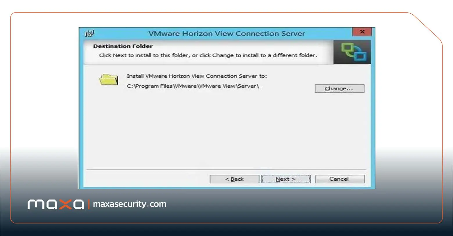 پیش‌نیازها و مراحل نصب VMware Horizon Connection Server (آموزش vmware)