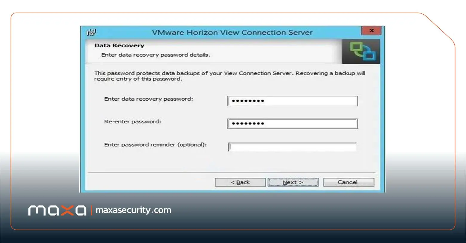 پیش‌نیازها و مراحل نصب VMware Horizon Connection Server (آموزش vmware)