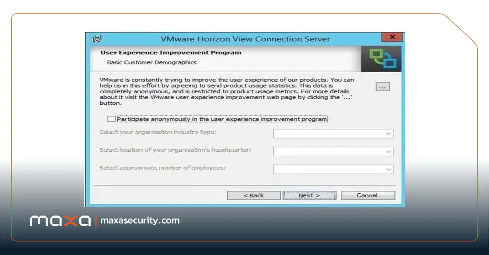پیش‌نیازها و مراحل نصب VMware Horizon Connection Server (آموزش vmware)