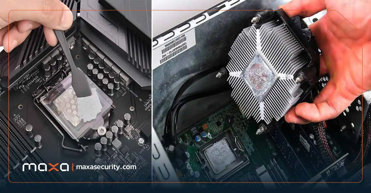 خمیر سیلیکون سی پی یو (CPU Silicon Paste)