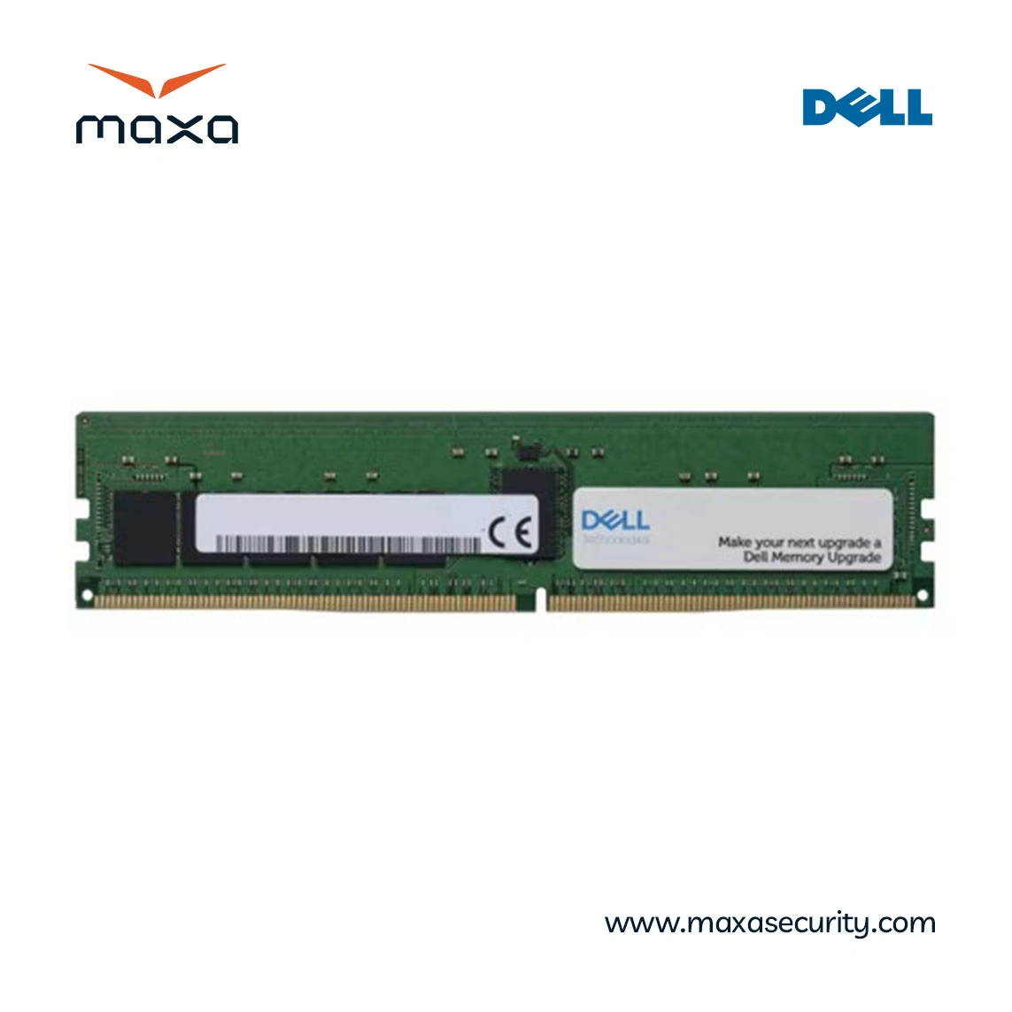 رم سرور Dell Server Memory 32GB 2Rx8 DDR4 RDIMM 3200MHz AB614353
