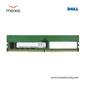 رم سرور Dell Server Memory 32GB 2Rx8 DDR5 RDIMM 44800MHz AC830717