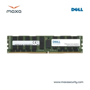 رم سرور Dell Server Memory 64GB 4RX4 DDR4 LRDIMM 2666MHz SNP4JMGMC