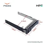 HPE 2.5" HDD Tray Caddy P22892 For G10 Plus/G11 f P22892-B21