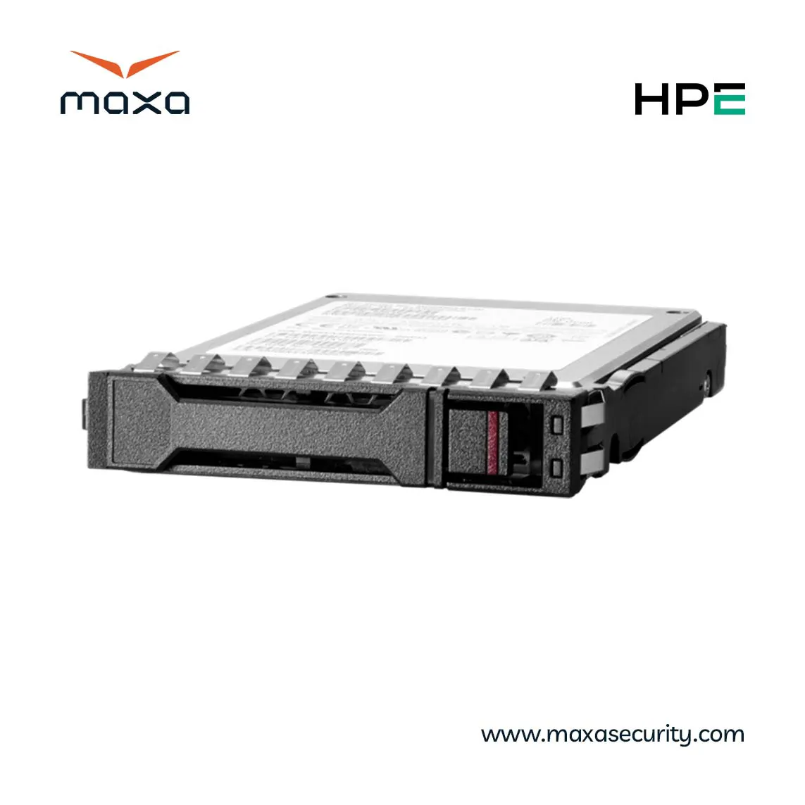HPE 3.84TB SATA 6G RI SFF BC SSD P40500-B21
