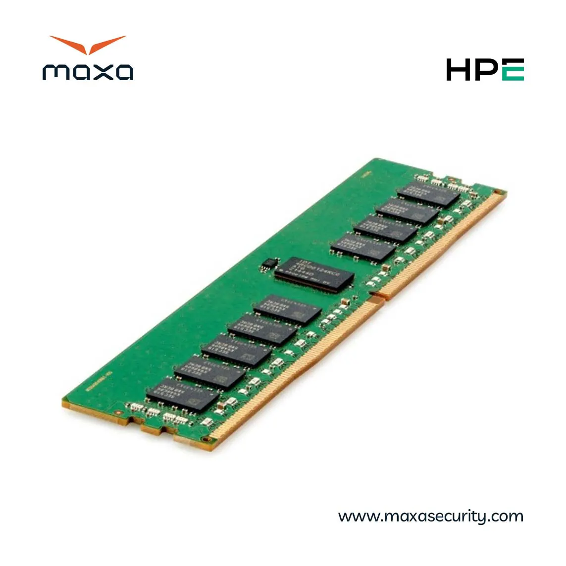 رم سرور HPE 64GB 2Rx4 DDR4 3200 P06035-B21