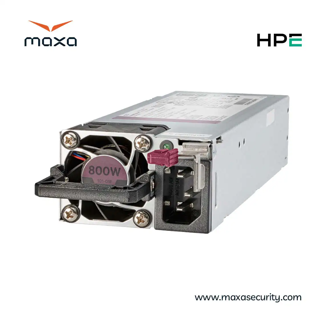 HPE 800W Flex Slot Platinum Low Halogen Power Supply Kit P38995- B21
