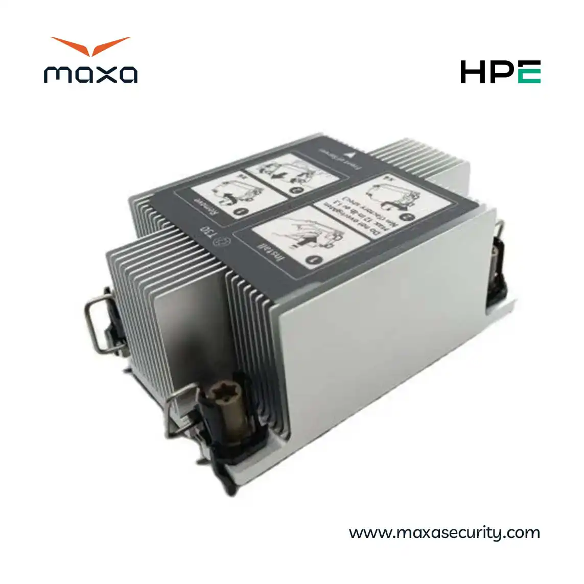 HPE DL380 G10 Plus Standard Heat Sink P37034-B21
