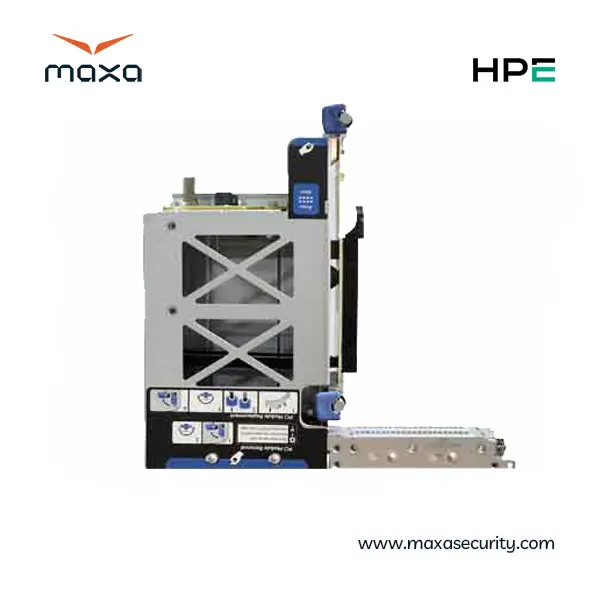 رایزر دوم سرور HPE DL380 G10 Plus Tertiary 2LFF Riser Cage Kit P14580-B21