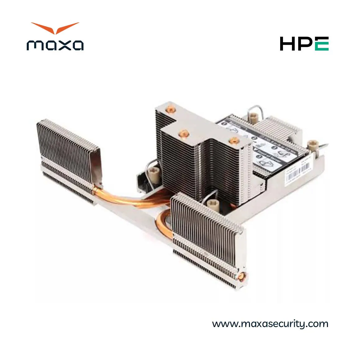 فن پردازنده سرعت بالا HPE DL380 G12 High Performance Heat Sink P74792-B21