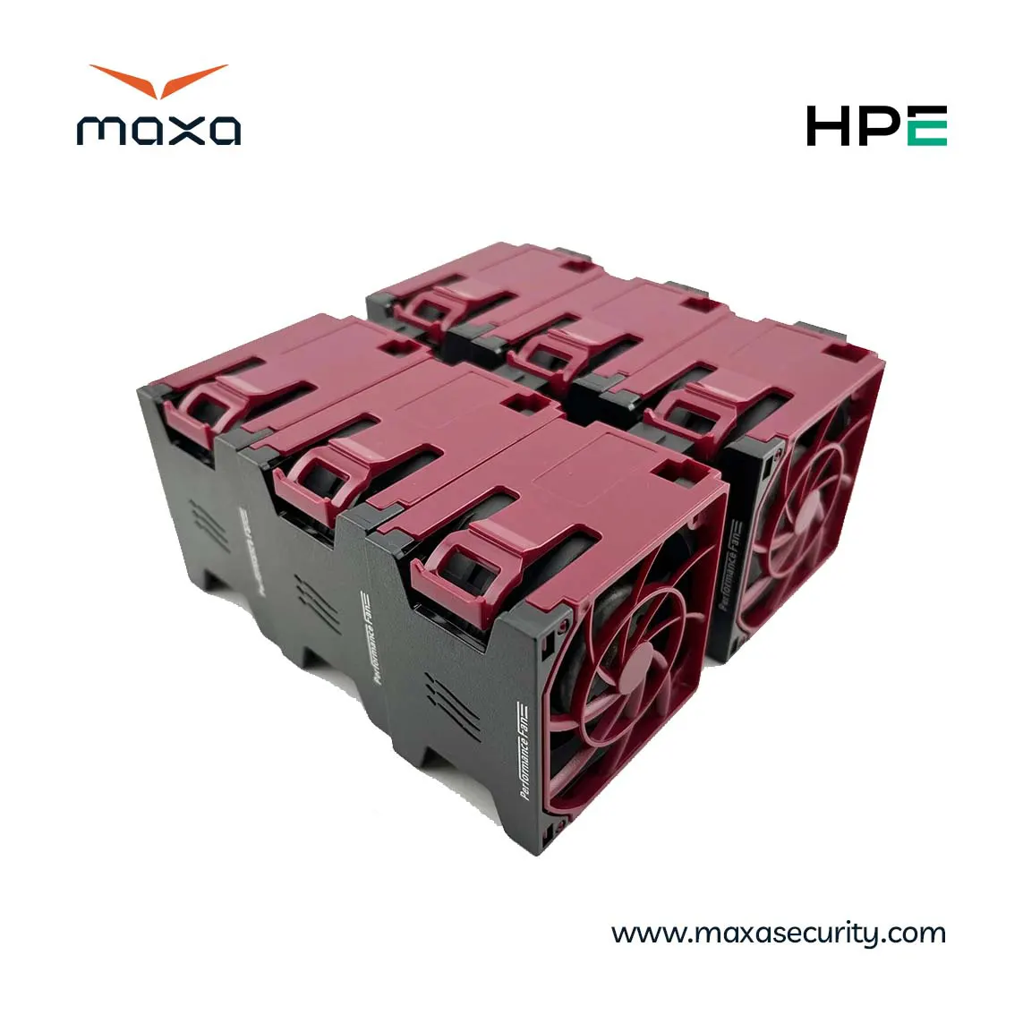 کیت فن HPE DL38X Gen10 High Performance Fan Kit 867810-B21