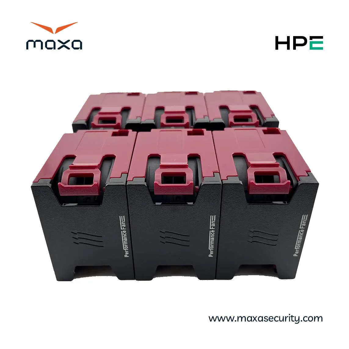 کیت فن HPE DL38X Gen10 High Performance Fan Kit 867810-B21
