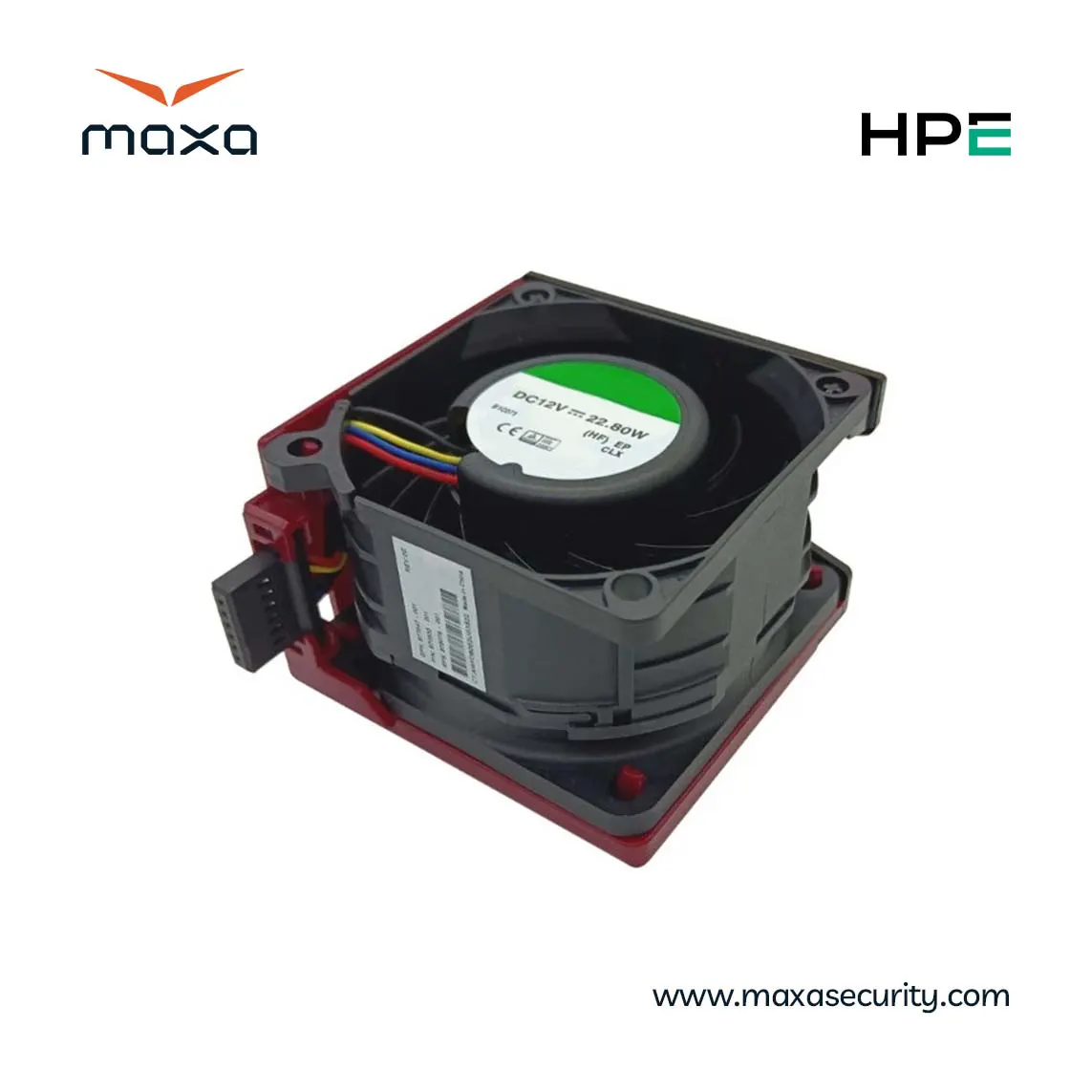 فن سرور HPE DL38X Gen10 Standard Fan Module 875075-001