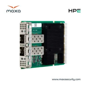 کارت شبکه فیبر نوری HPE Ethernet 10/25Gb 2-port SFP28 Adapter P10112-B21