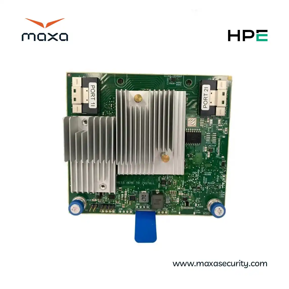 HPE MR216i-a Gen10 Plus NVMe/SAS 12G Controller P26325-B21