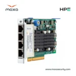 کارت شبکه فیبر نوری HPE Marvell QL41134HLCU Ethernet 10Gb 4port SFP+ P10094-B21