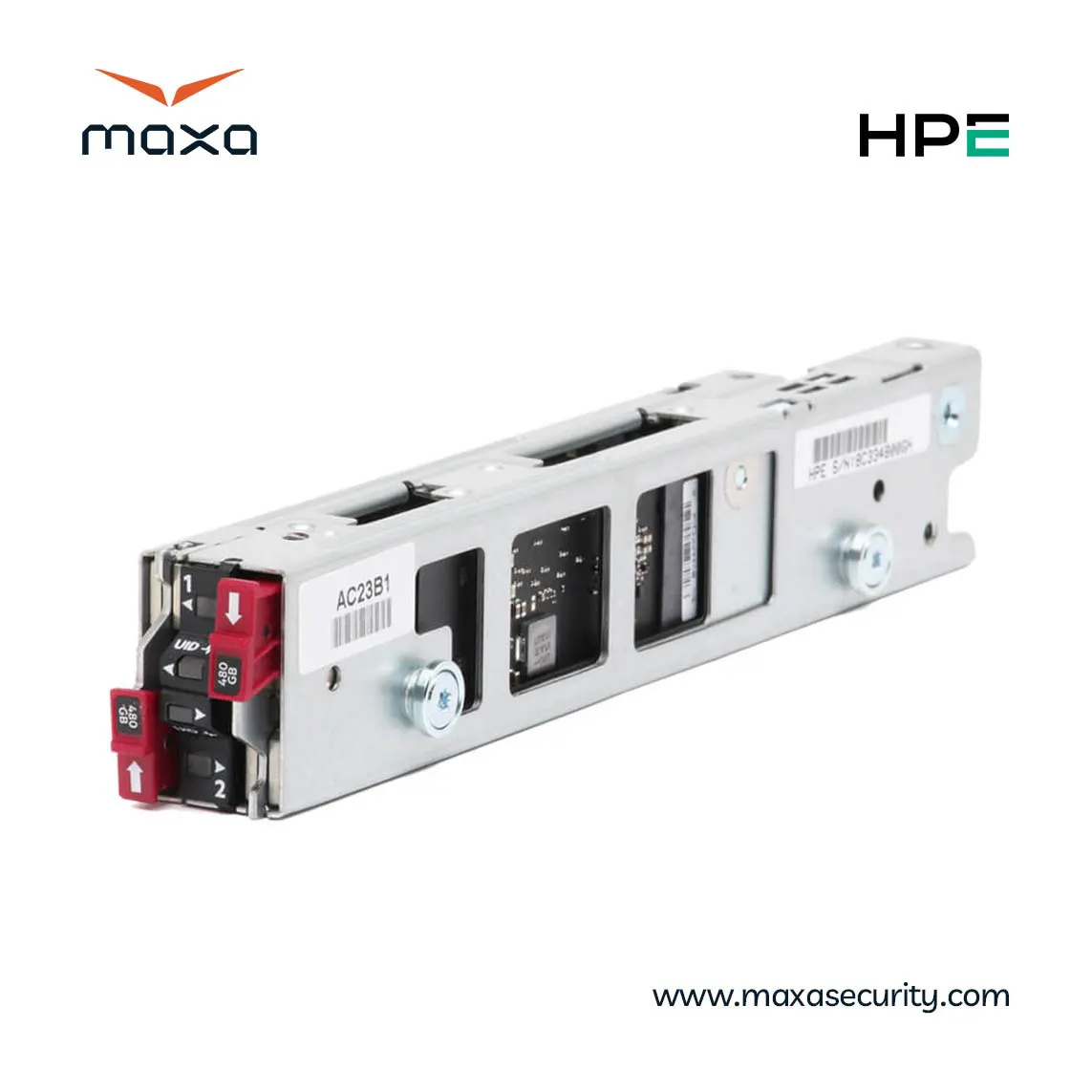 HPE NS204i-u Gen11 NVMe Hot Plug Boot Optimized Storage Device P48183-B21