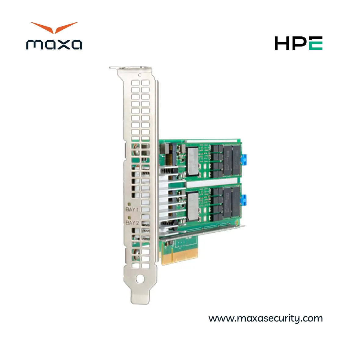 HPE NS204i‑p x2 Lanes NVMe PCIe3 x8 OS Boot Device P12965-B21 