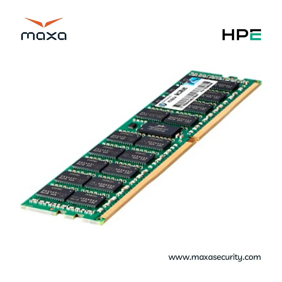 HPE 128GB Quad Rank x4 DDR4‑3200 P06037-B21