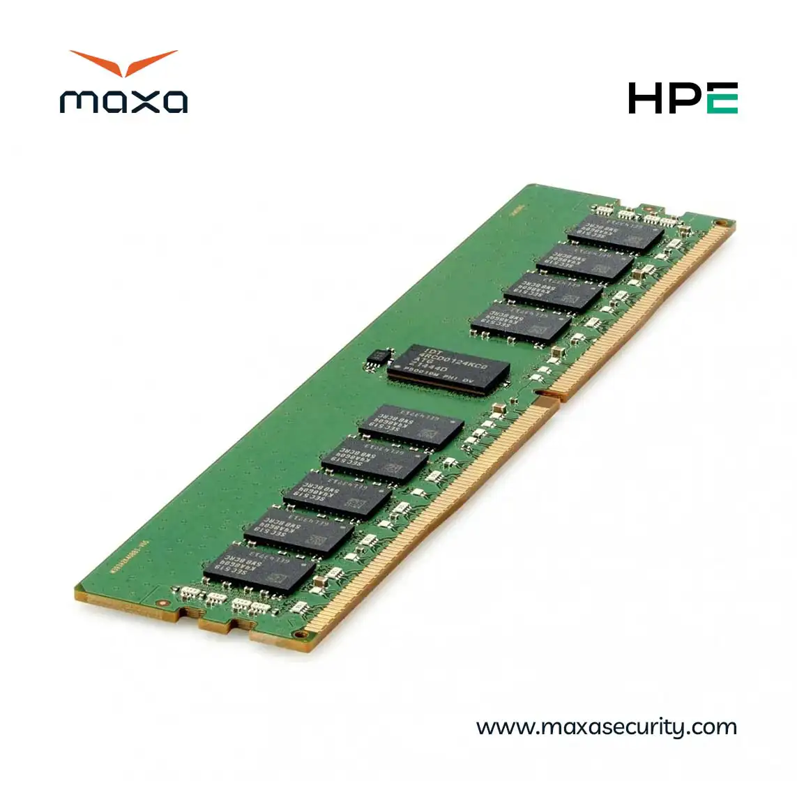 HPE 64GB Dual Rank x4 DDR4-3200 P07650-B21