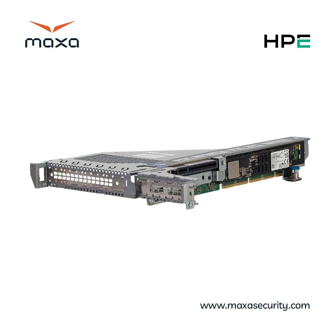 کیت رایزر سرور HPE ProLiant DL360 Gen11 x16 LP Riser Kit P48903-B21