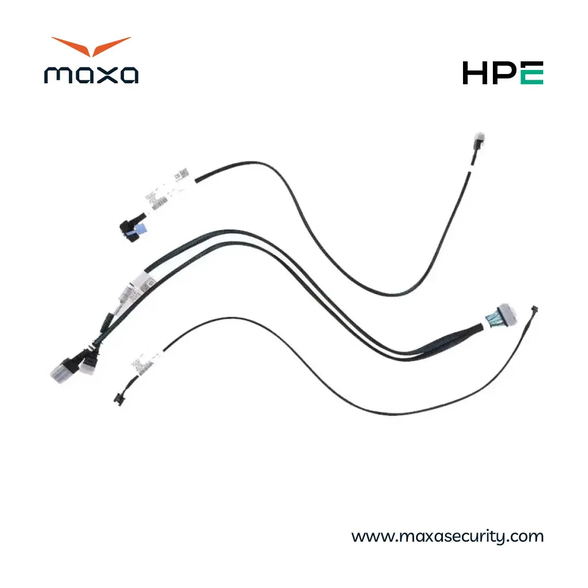 کیت کابل بوت درایو سرور HPE ProLiant DL380 Gen11 NS204i‑u Internal Cable Kit P52152-B21