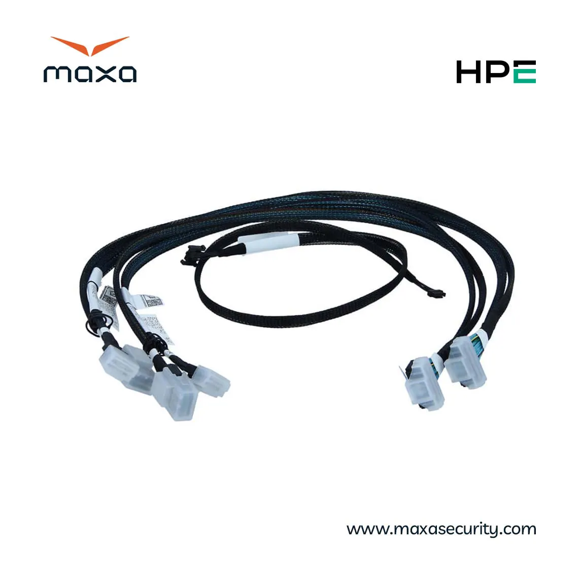 کیت کابل بوت درایو سرور HPE ProLiant DL380 Gen11 NS204i‑u Internal Cable Kit P52152-B21