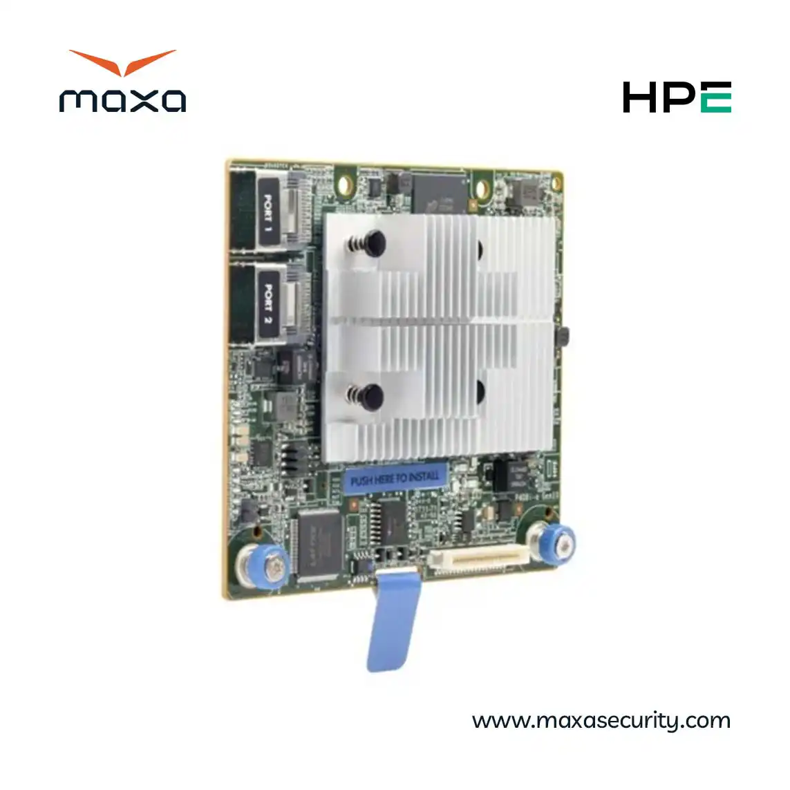 کارت رید کنترلر HPE Smart Array P408i‑a SR Gen10 12G SAS Modular Controller 804331-B21