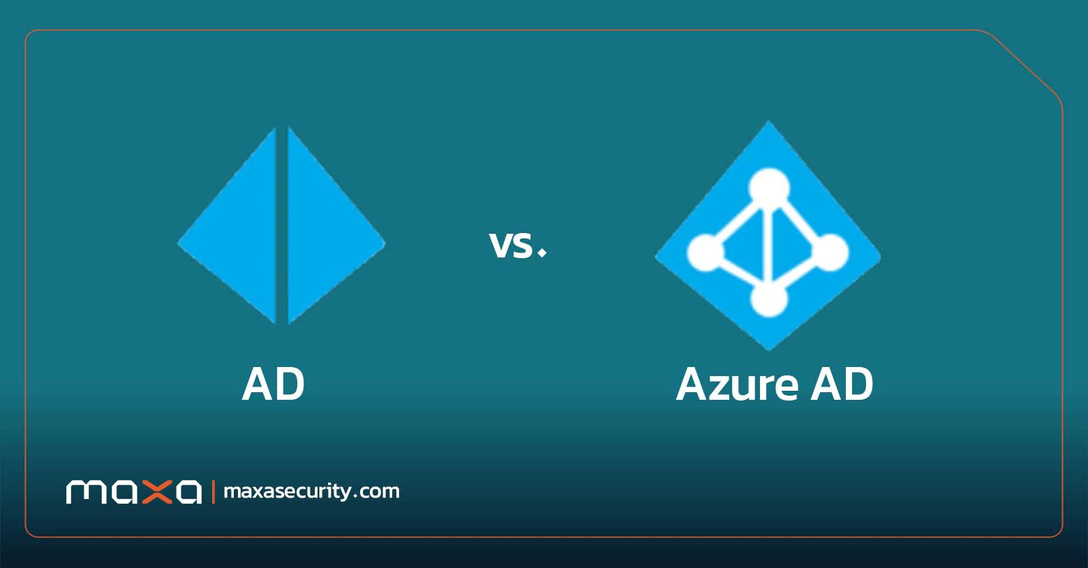مقایسه Active Directory و Azure AD