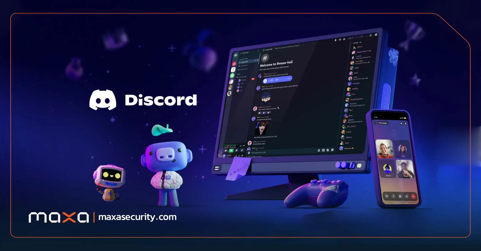 آموزش نصب سرور discord