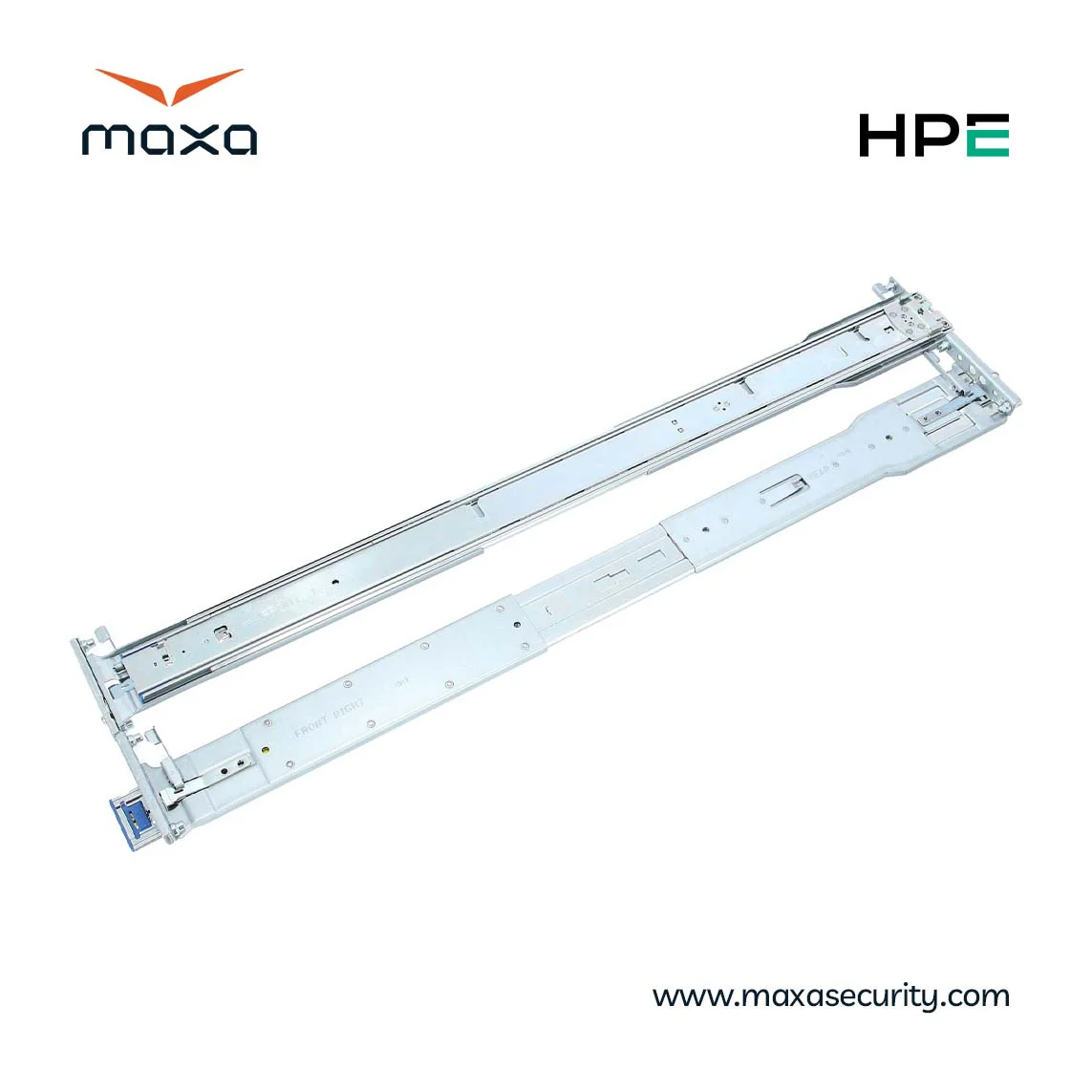 HPE 2U SFF Easy Install Rail Kit 733660-B21