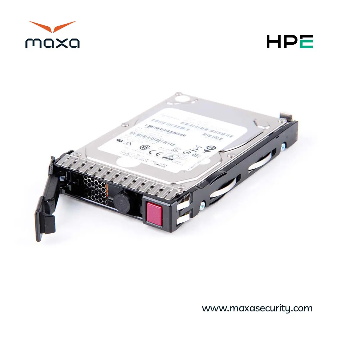 HPE 600GB SAS 12G 15K SFF SC Server HDD 870757-B21