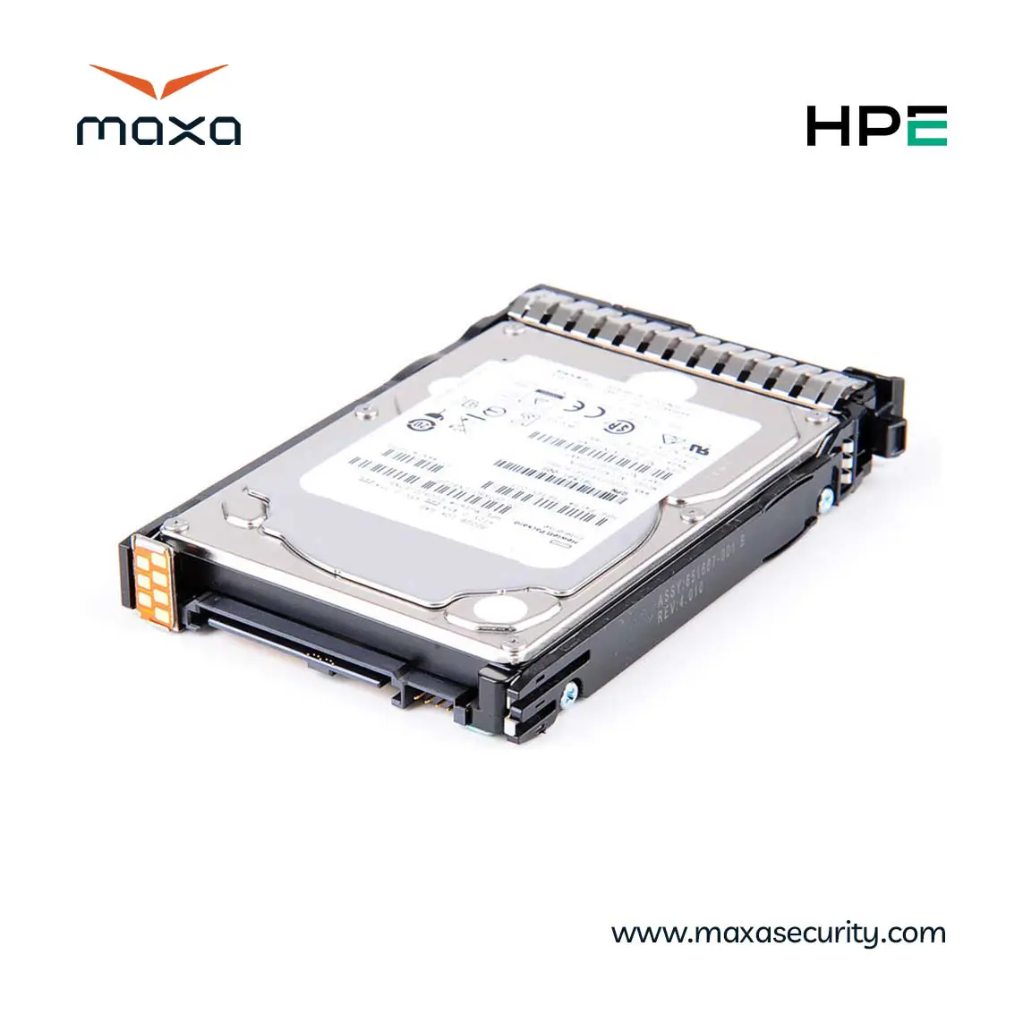 HPE 600GB SAS 12G 15K SFF SC Server HDD 870757-B21