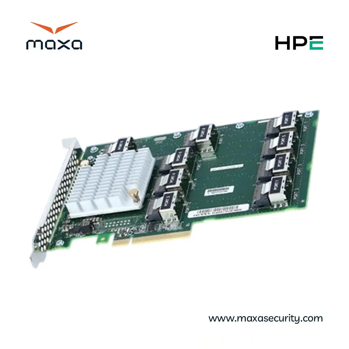 HPE DL380 G10 12Gb SAS Expander Card 870549-B21