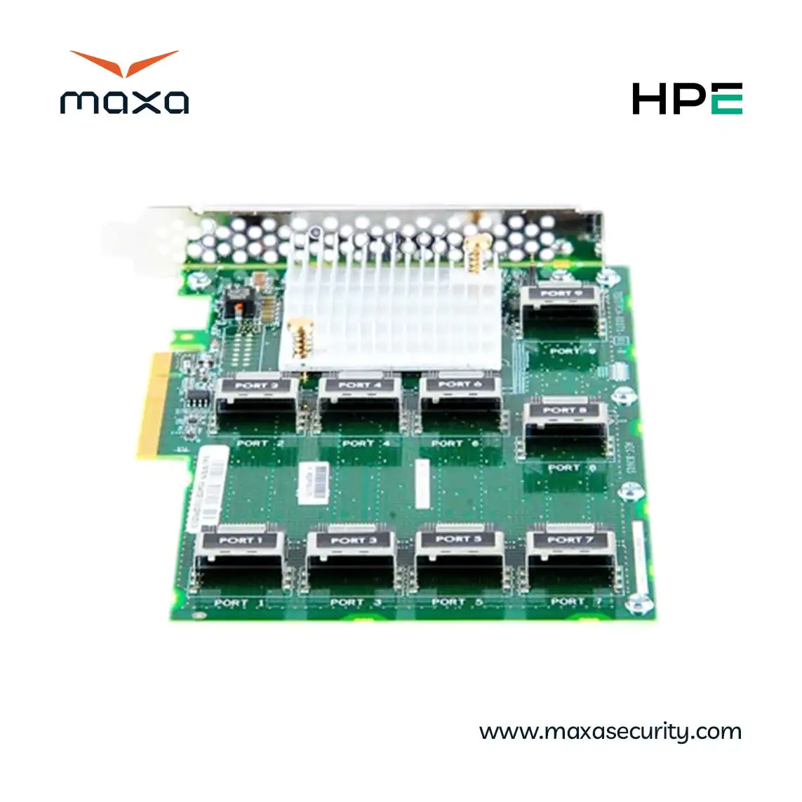 HPE DL380 G10 12Gb SAS Expander Card 870549-B21