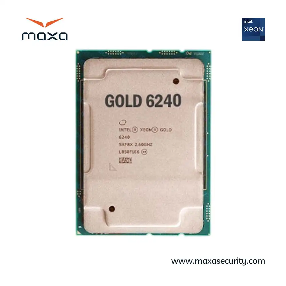 پردازنده سرور گلد Intel Xeon 6240 P02510-B21