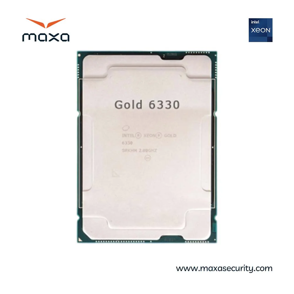 پردازنده سرور گلد Intel Xeon 6330 P36927-B21
