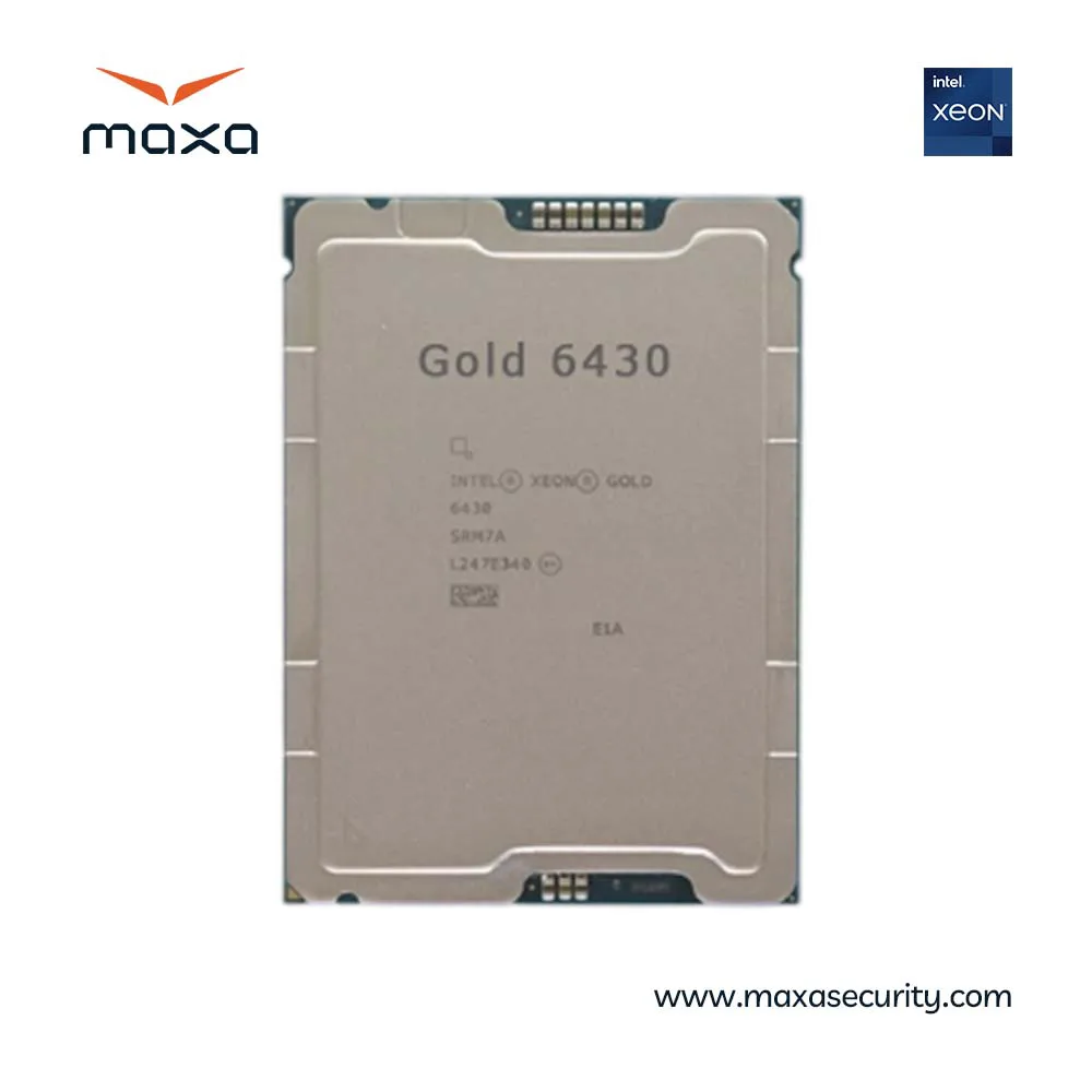 پردازنده سرور گلد Intel Xeon 6430 P49614-B21