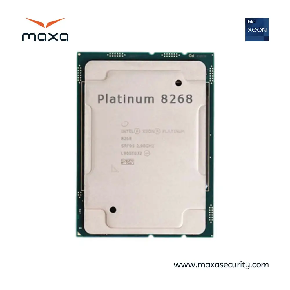 پردازنده سرور پلاتینیوم Intel Xeon 8268 P02524-B21